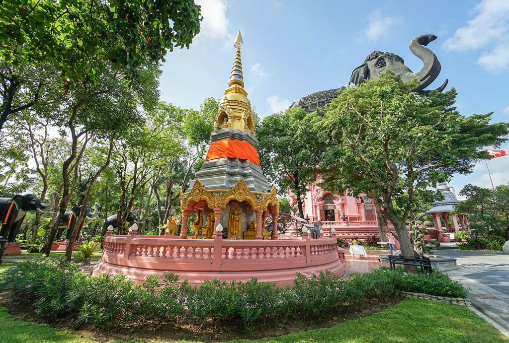 Erawan Museum Bangkok: Inside the Three-Headed Elephant