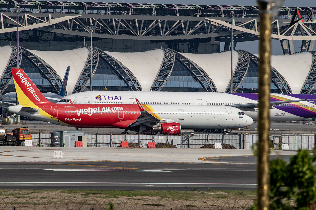 Vietjet Thailand Optimistic About Growth Opportunities