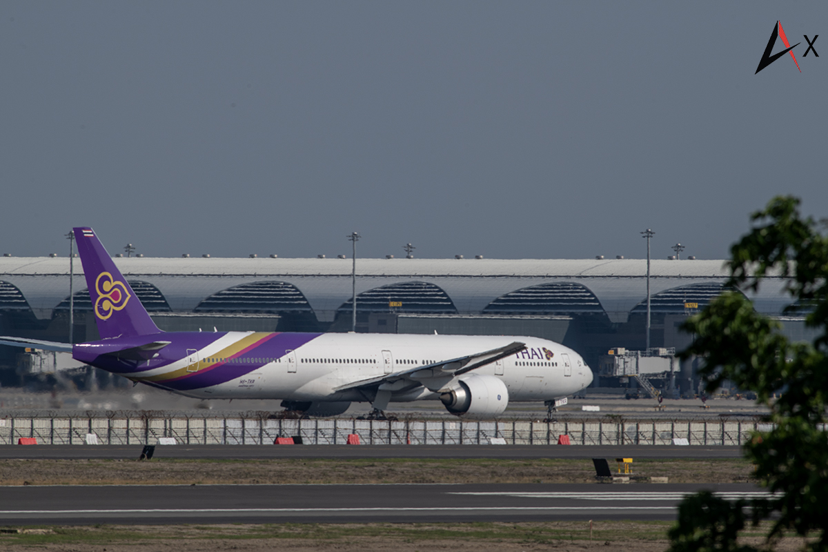 Thai Airways Plans Network Expansion and Increased Flight Frequencies