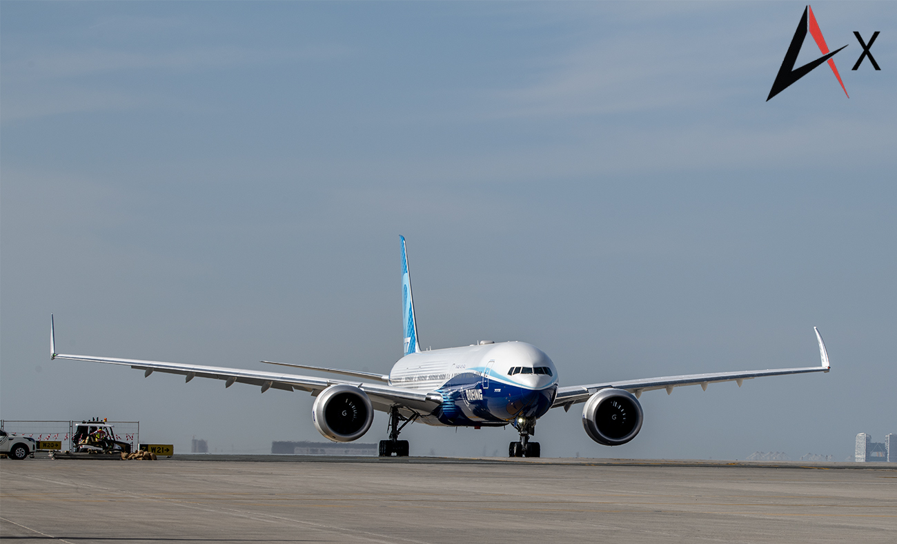 Boeing 777X nears certification