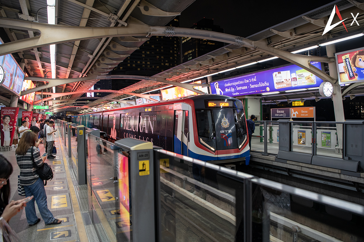Commuter Registration Opens for Flat ฿20 City Fares