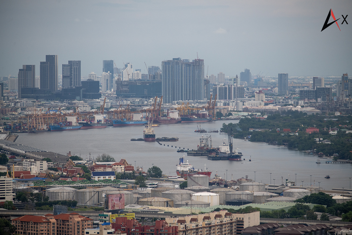 Thailand's July exports increase by 11%