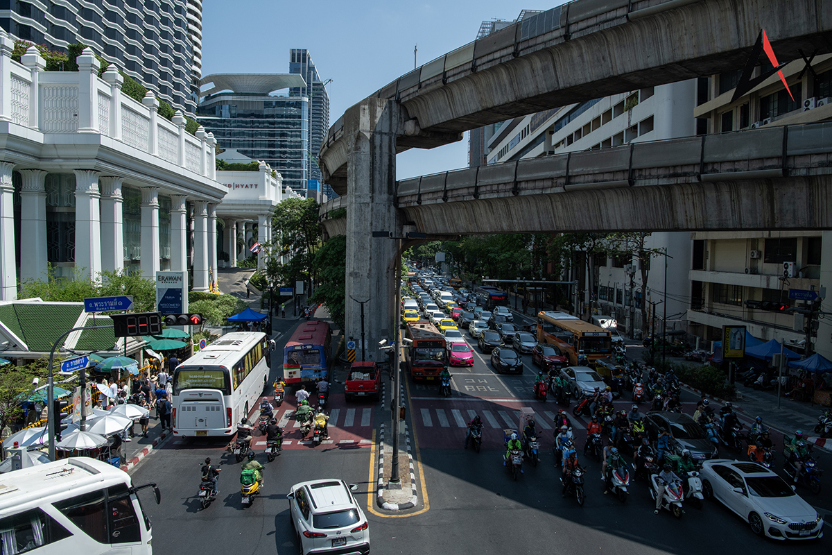 Regional Competition and Domestic Resilience Shape Thailand's Tourism in 2025