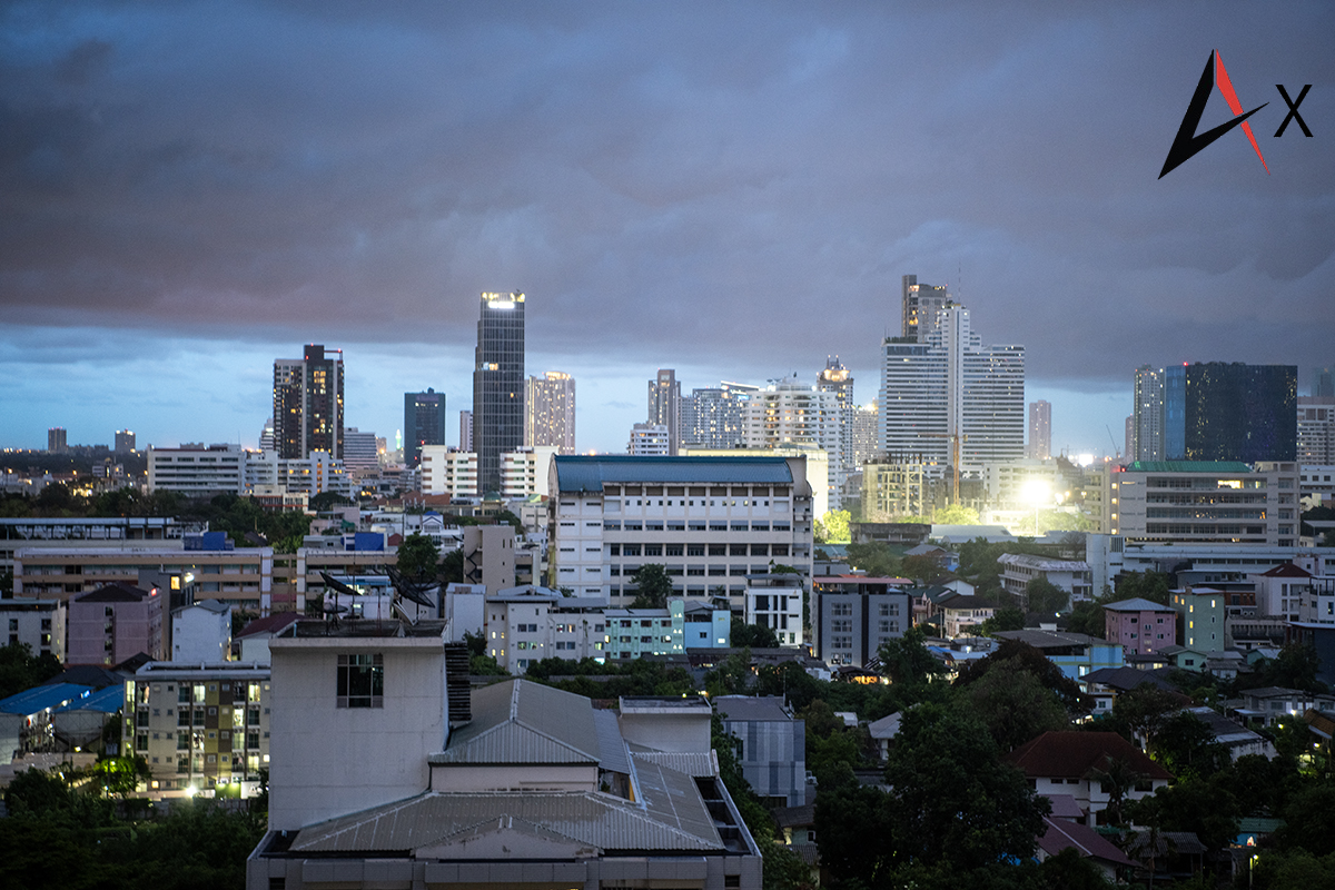 Thailand Weather Alert: Heavy Rain, Flash Floods, and Rough Seas