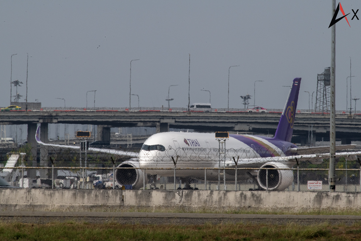 Global Aircraft Shortage Could Impact THAI's Expansion Plans