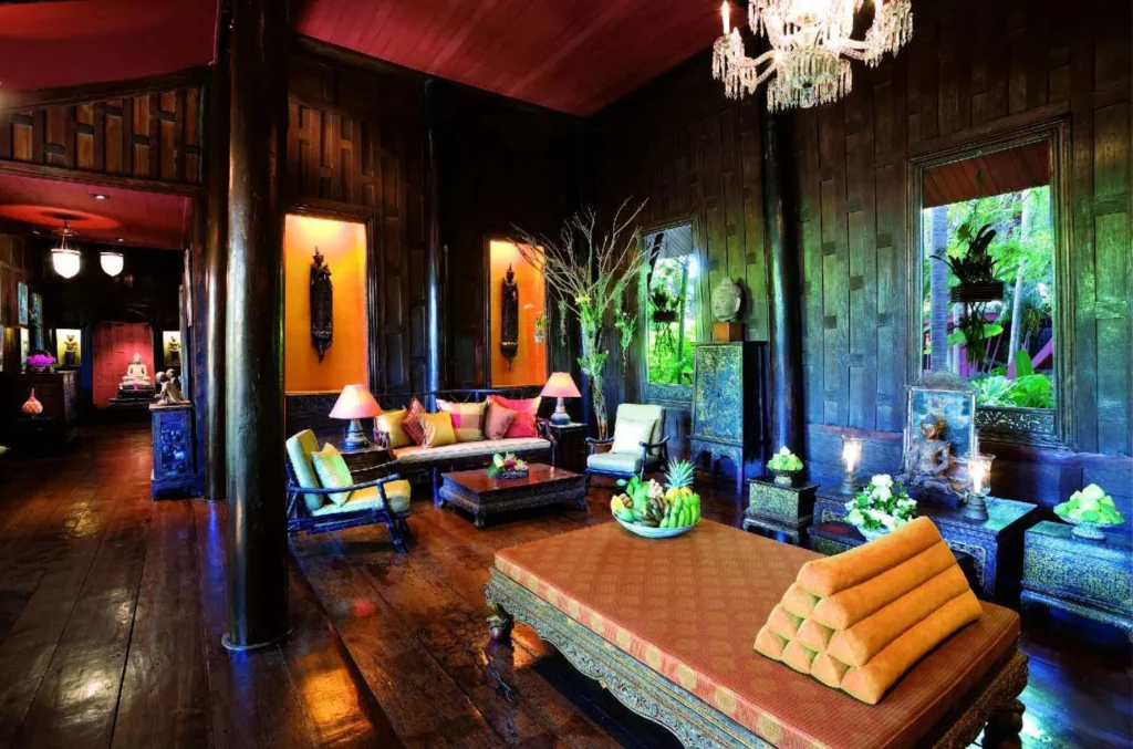Jim Thompson House Bangkok: Silk and Secrets in the City
