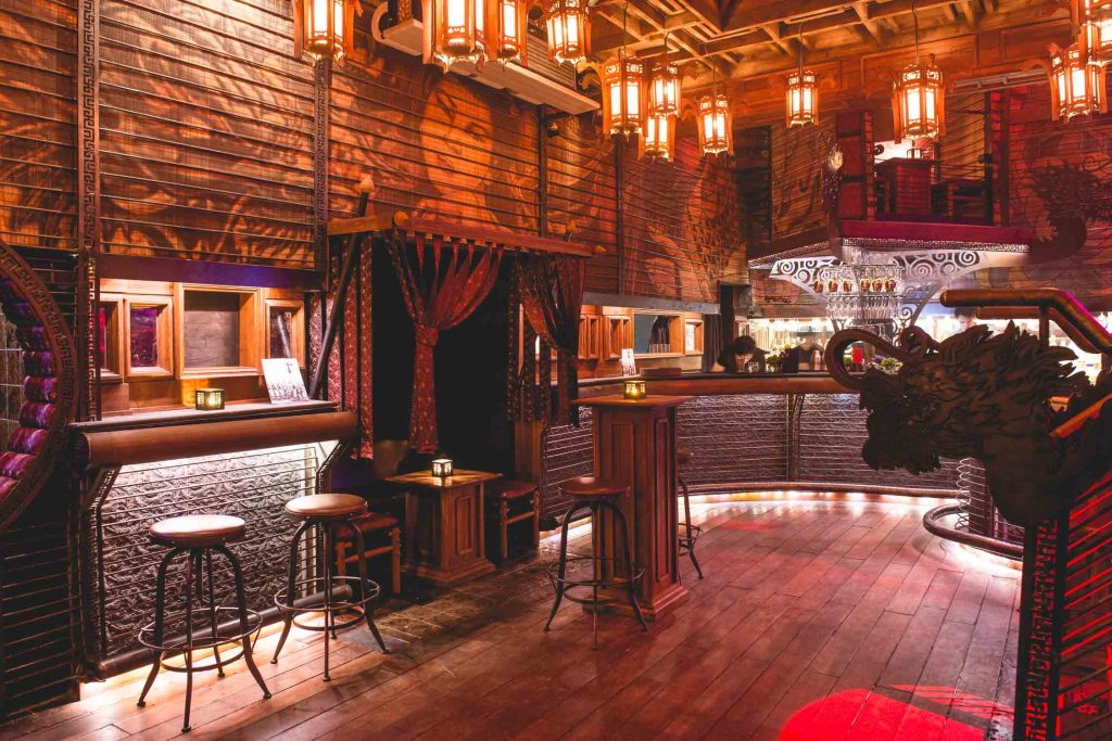 Sing Sing Theater Bangkok: Nightlife on a Surreal Stage