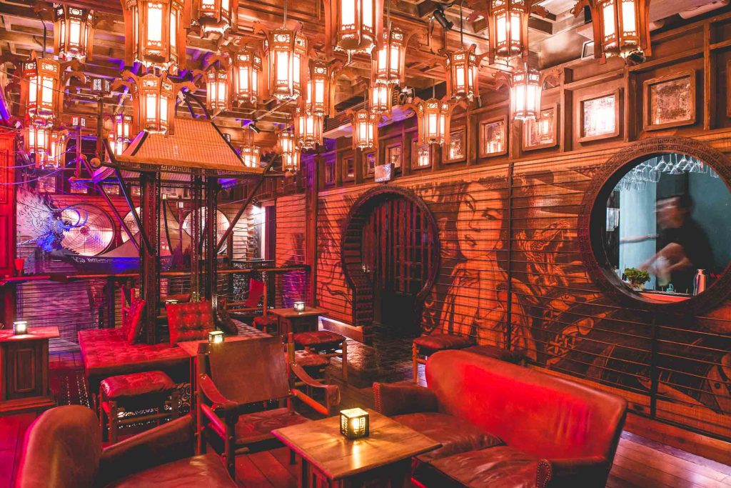 Sing Sing Theater Bangkok: Nightlife on a Surreal Stage