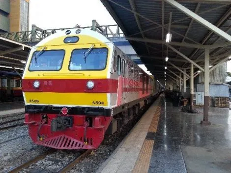 Thailand and Malaysia Railways Collaborate to Restore Bangkok–Butterworth Route and Enhance Cross-Border Partnership