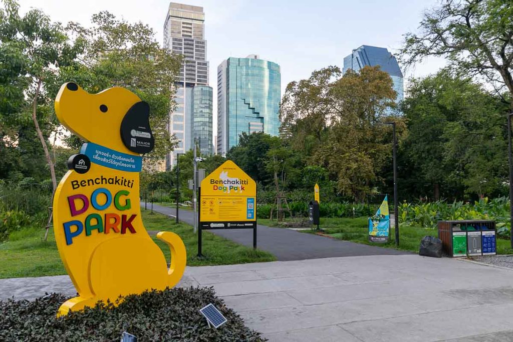 Benjakitti Dog Park Bangkok Guide for Pet Owners