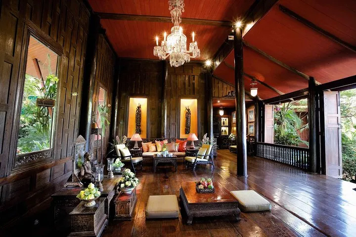 Jim Thompson House Bangkok: Silk and Secrets in the City