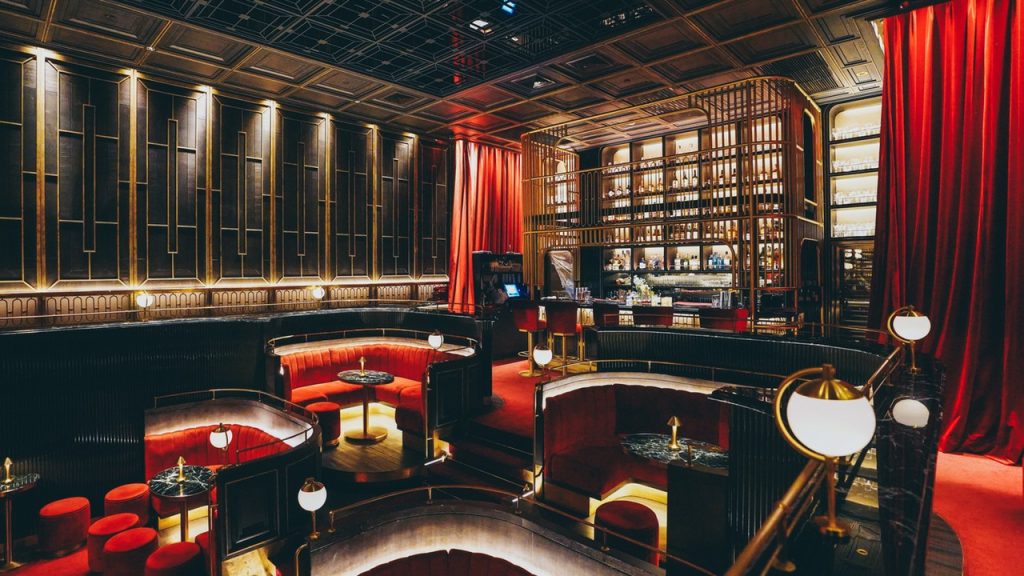 Crimson Room Bangkok: A Jazz Speakeasy with Style