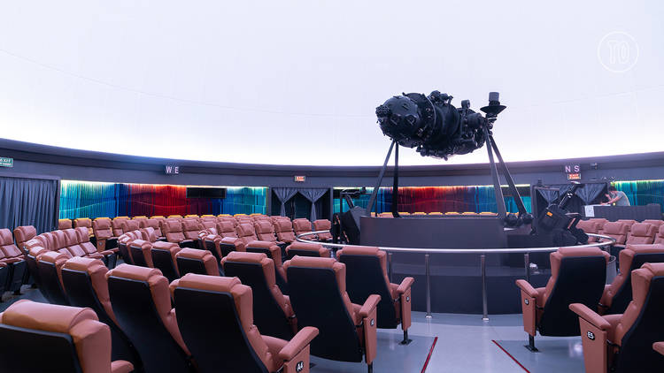 Bangkok Planetarium & Science Centre for Families