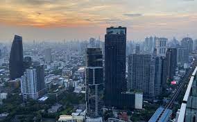 Octave Bangkok Rooftop: Drinks Above the Skyline