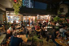 El Mercado: Bangkok’s French Market Dining Experience