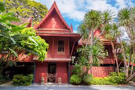 Jim Thompson House Bangkok: Silk and Secrets in the City