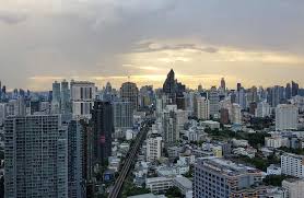 Octave Bangkok Rooftop: Drinks Above the Skyline
