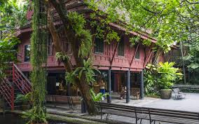 Jim Thompson House Bangkok: Silk and Secrets in the City