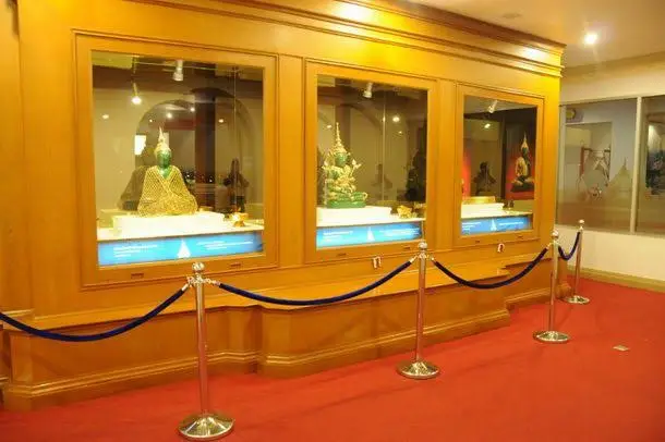 Bangkok’s Hidden Museum of Royal Regalia