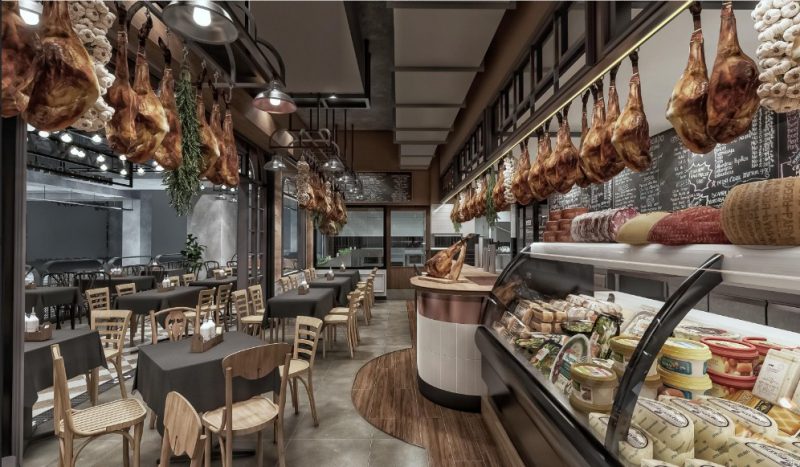 El Mercado: Bangkok’s French Market Dining Experience
