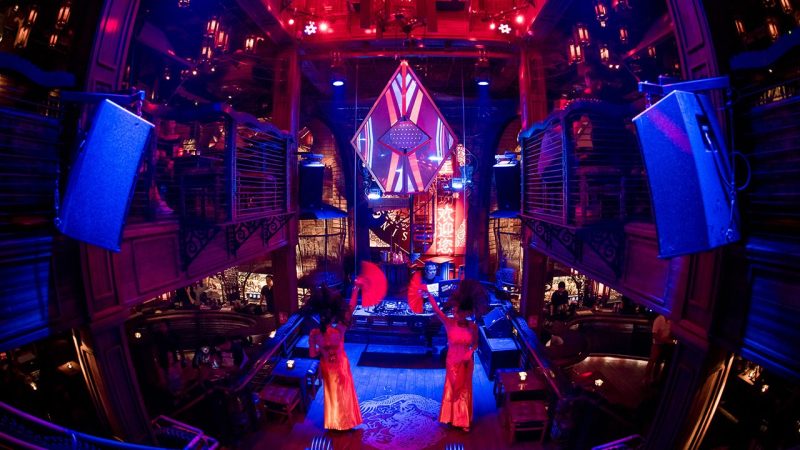 Sing Sing Theater Bangkok: Nightlife on a Surreal Stage