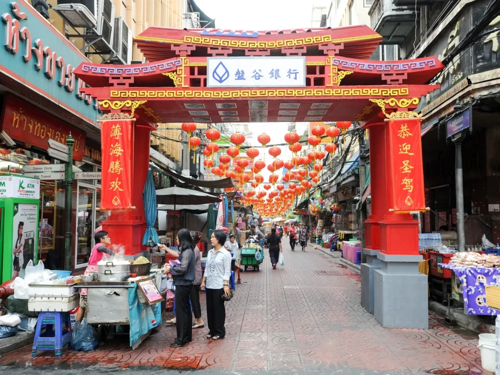 Sampeng Market Bangkok: Chinatown’s Wholesale Maze