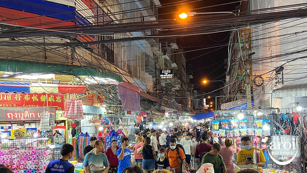 Sampeng Market Bangkok: Chinatown’s Wholesale Maze
