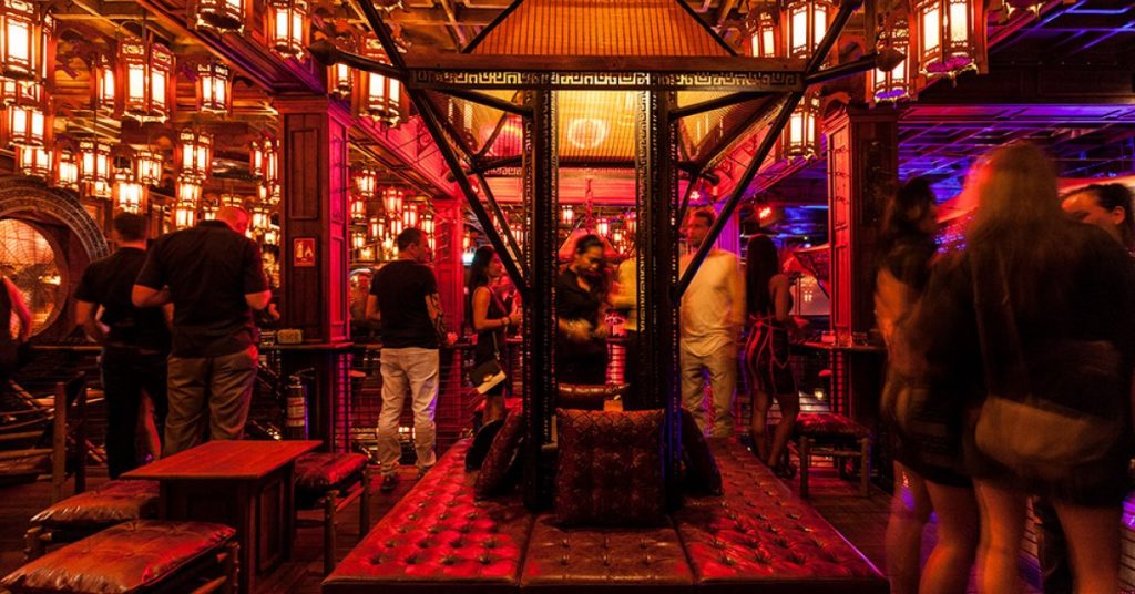 Sing Sing Theater Bangkok: Nightlife on a Surreal Stage