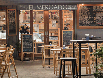 El Mercado: Bangkok’s French Market Dining Experience