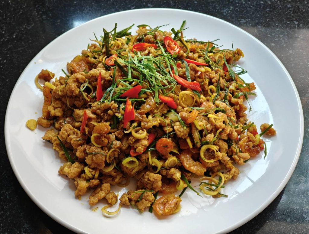 Southern Thai Heat: Khua Kling in Bangkok’s Food Scene