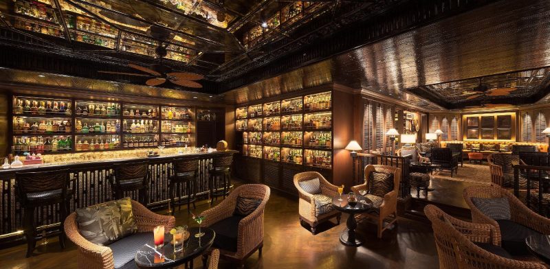 Jazz & Cocktails at Bamboo Bar — Bangkok’s Timeless Night Spot