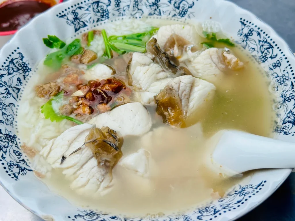 Siang Ki Khao Tom Pla: Chinatown’s Legendary Fish Porridge