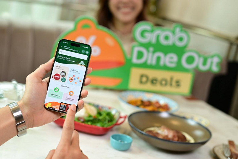 GrabFood unveils new dining service after Chope acquisition