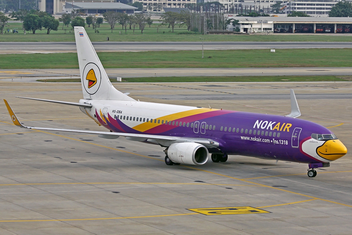 Nok Air Responds to Safety Concerns