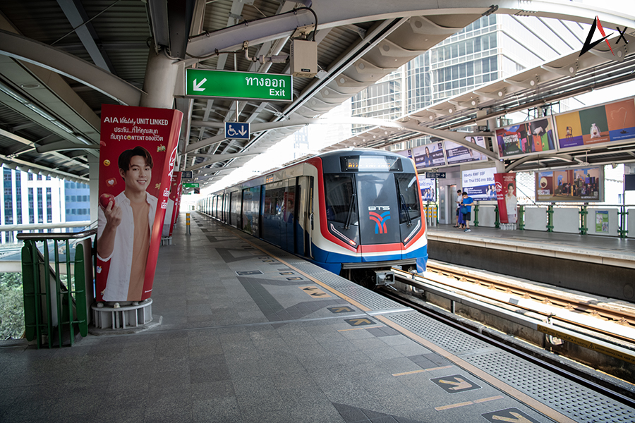 BTS Introduces Travel Packages for Three Train Lines Starting September 11