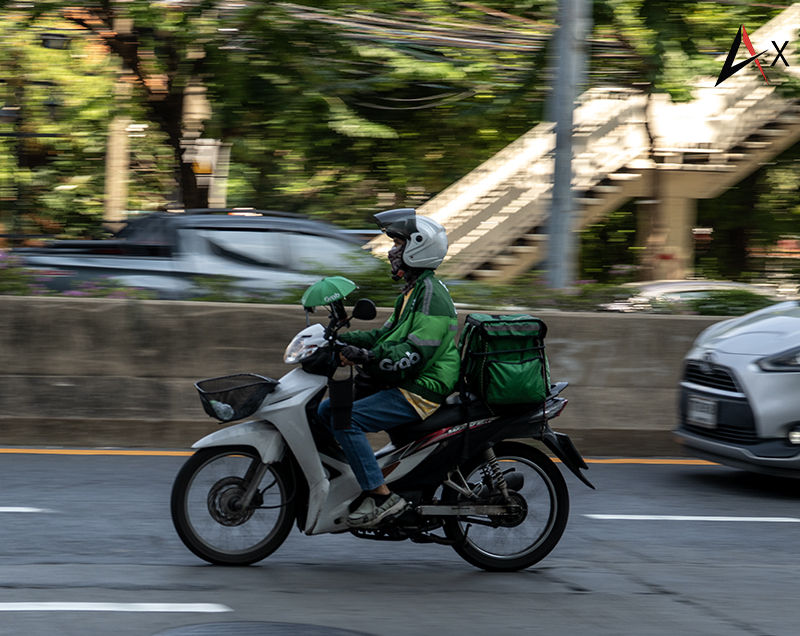 Food Delivery Industry Sees Signs of Recovery