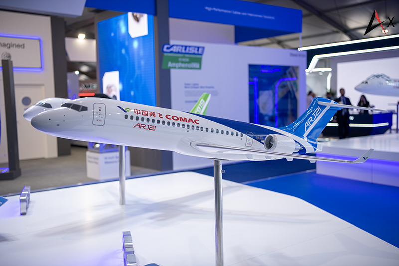 Air Cambodia Set to Become the Newest Customer for China-Manufactured Comac Aircraft