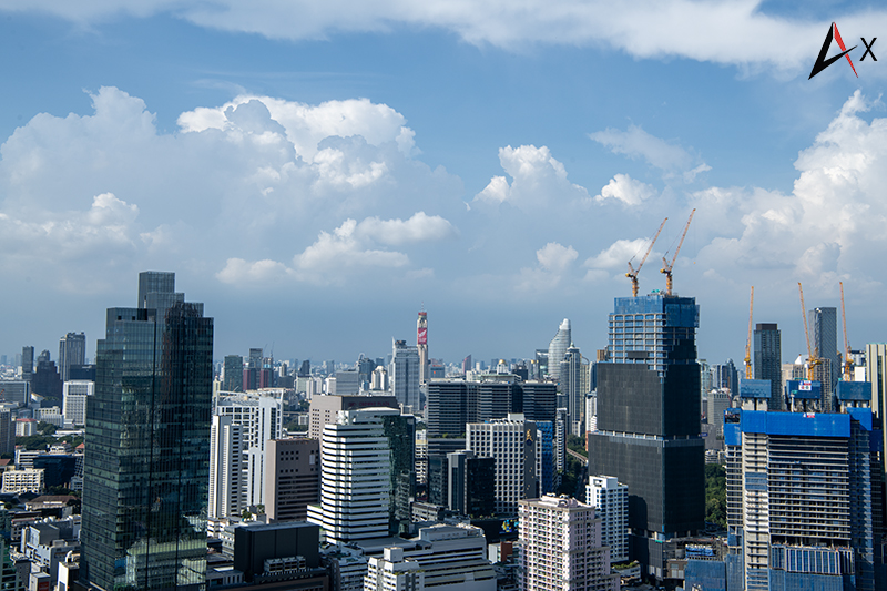 Office occupancy in Bangkok Falls Below 80% Due to Oversupply