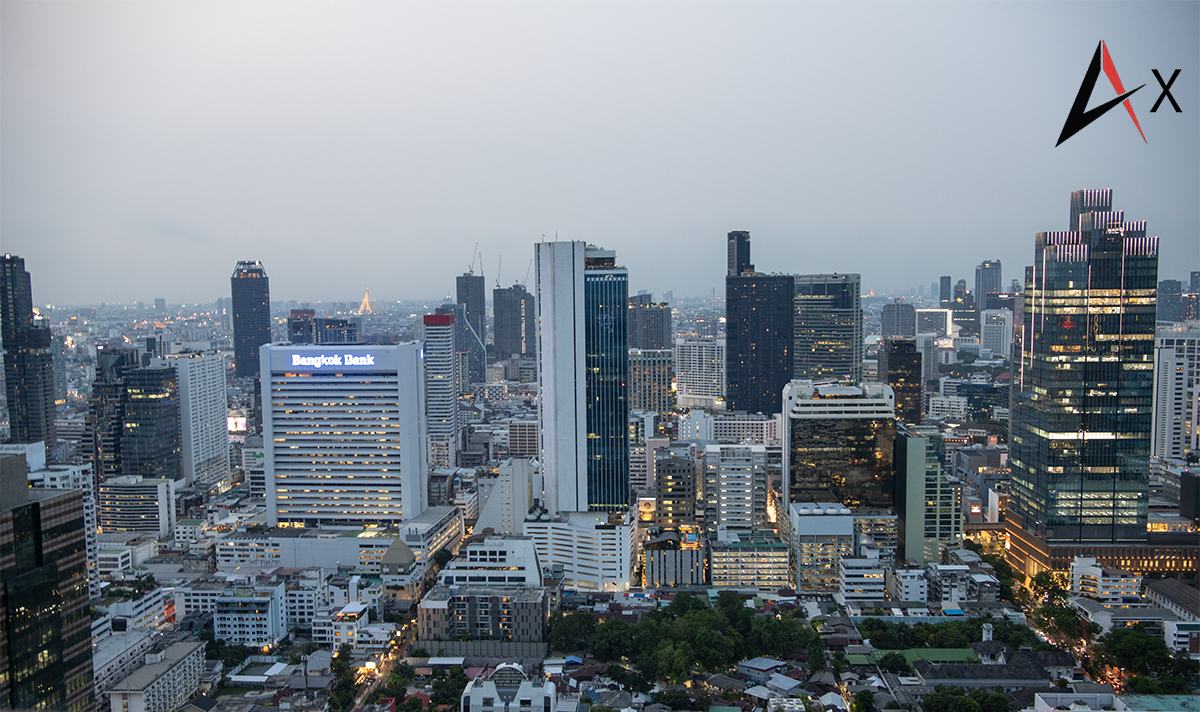 Thailand’s Tourism Revenue Expected to Decline 20% by 2025 Due to Reduced Spending