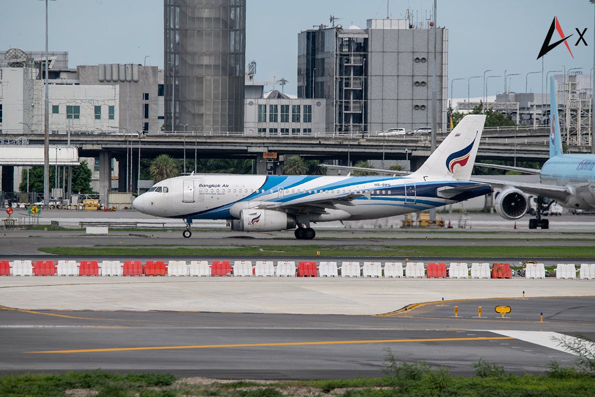Bangkok Airways Modifies Plan for New Fleet