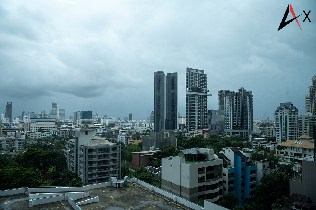 Typhoon Bualoy Threatens 52 Thai Provinces with Flash Floods and Heavy Rain
