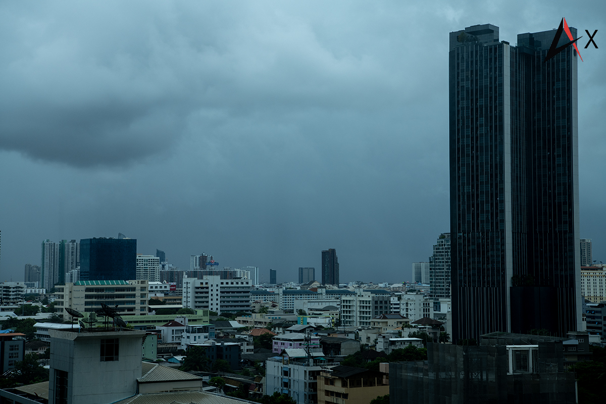 Upcoming Heavy Rain and Storms Expected