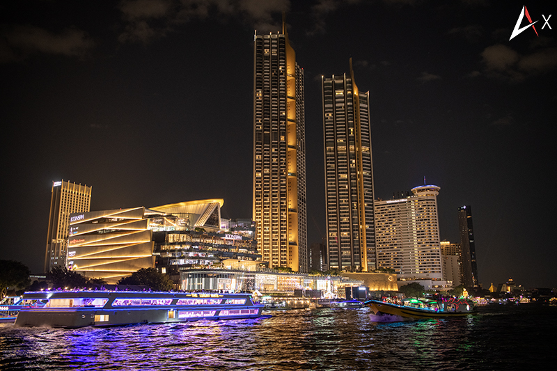 Thai Consumer Confidence Drops to 32-Month Low