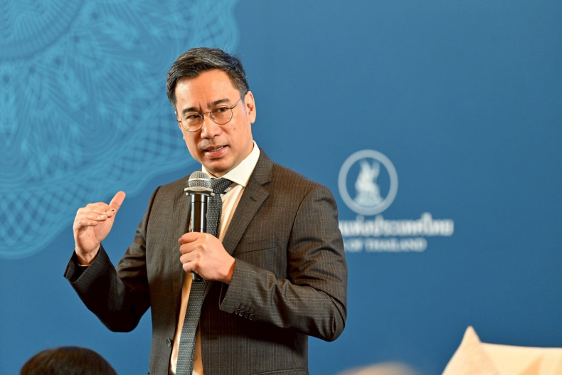 Bank of Thailand Chief Expresses Concern Over Political Instability
