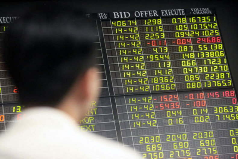 Asian Shares Climb as Chinese Market Sell-Off Subsides
