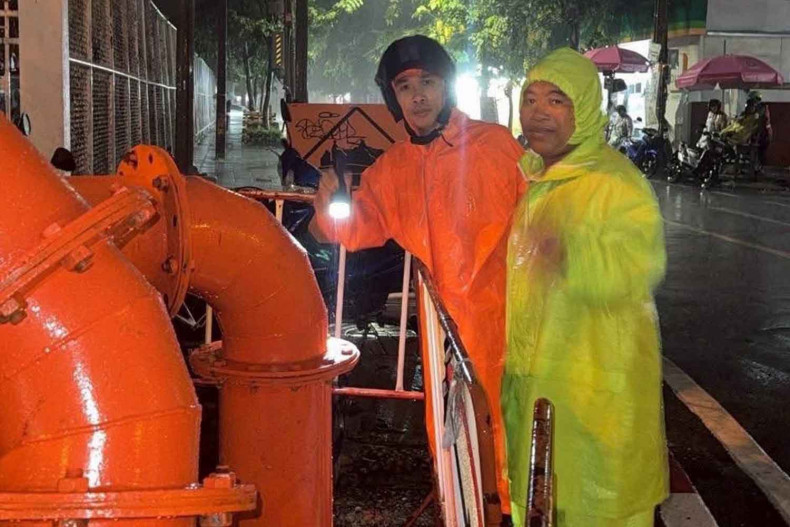 BMA Claims Drains are Prepared for Heavy Rainfall