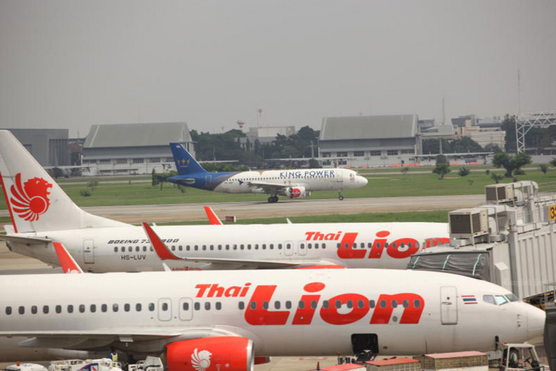 Thai Lion plans to acquire at least two new aircraft this year