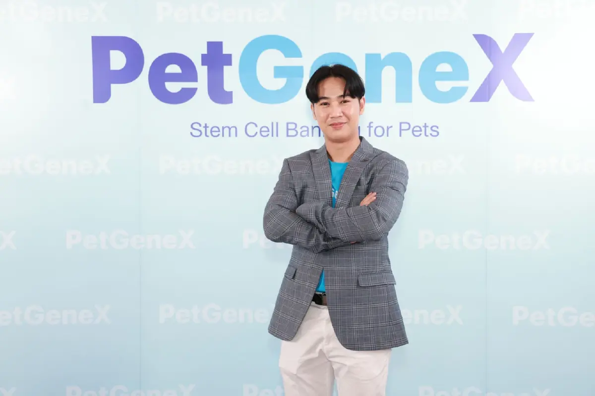 PetGeneX partners with NIA to establish Thailand’s inaugural pet stem cell bank
