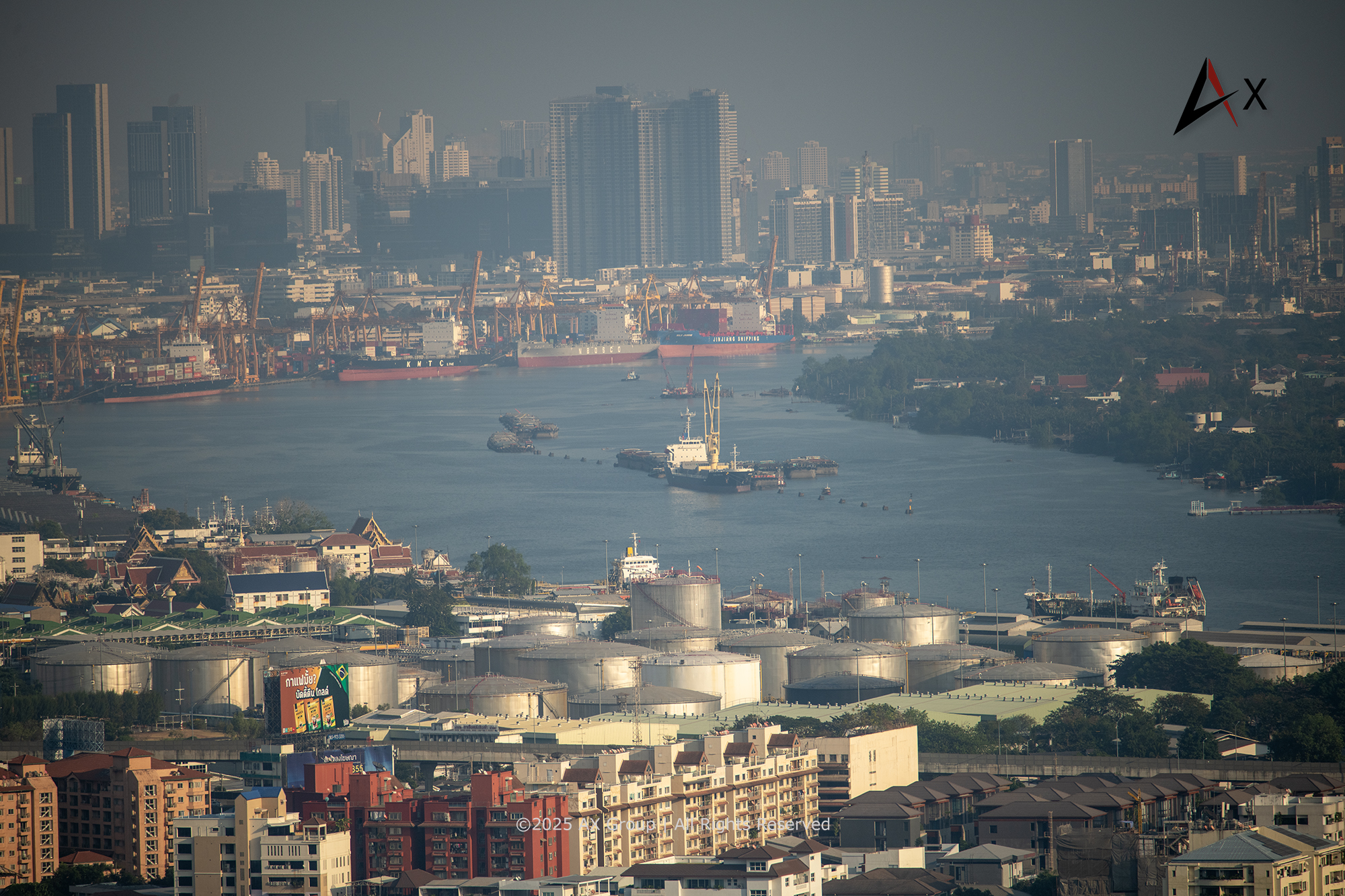 Thai Industry Expresses Concerns Over US Tariff Regulations