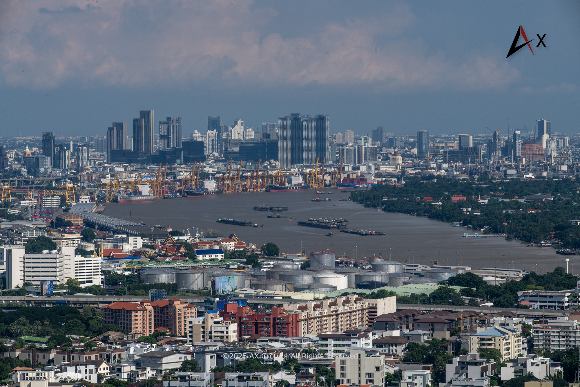 US Announces Thailand Agrees to Remove Trade Barriers and Meet Purchase Requirements